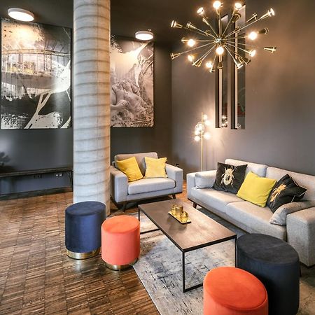 Adina Serviced Apartments Wien Ngoại thất bức ảnh